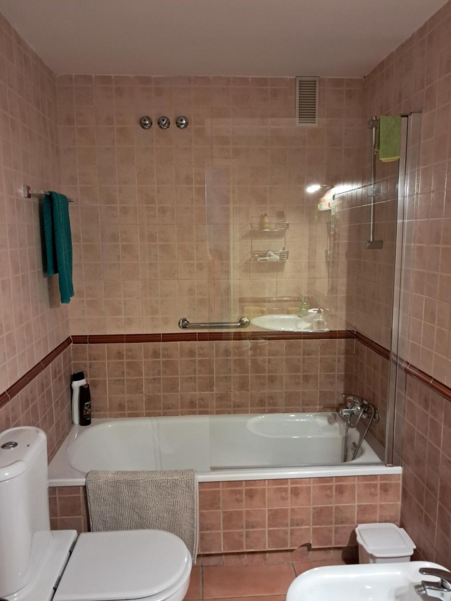Amplio Y Agradable Apartamento Wifi Gratis Torrox Exterior foto