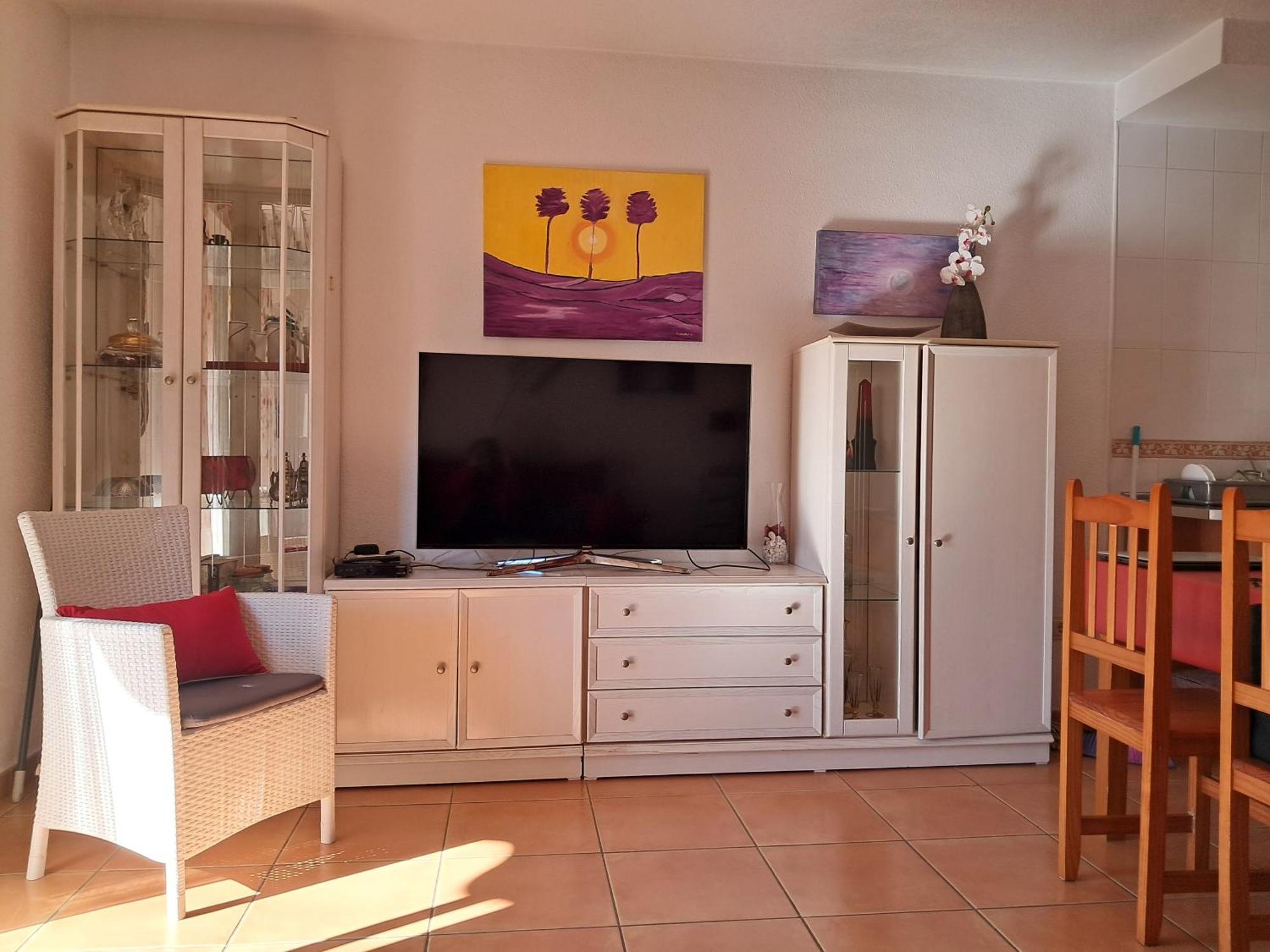 Amplio Y Agradable Apartamento Wifi Gratis Torrox Exterior foto