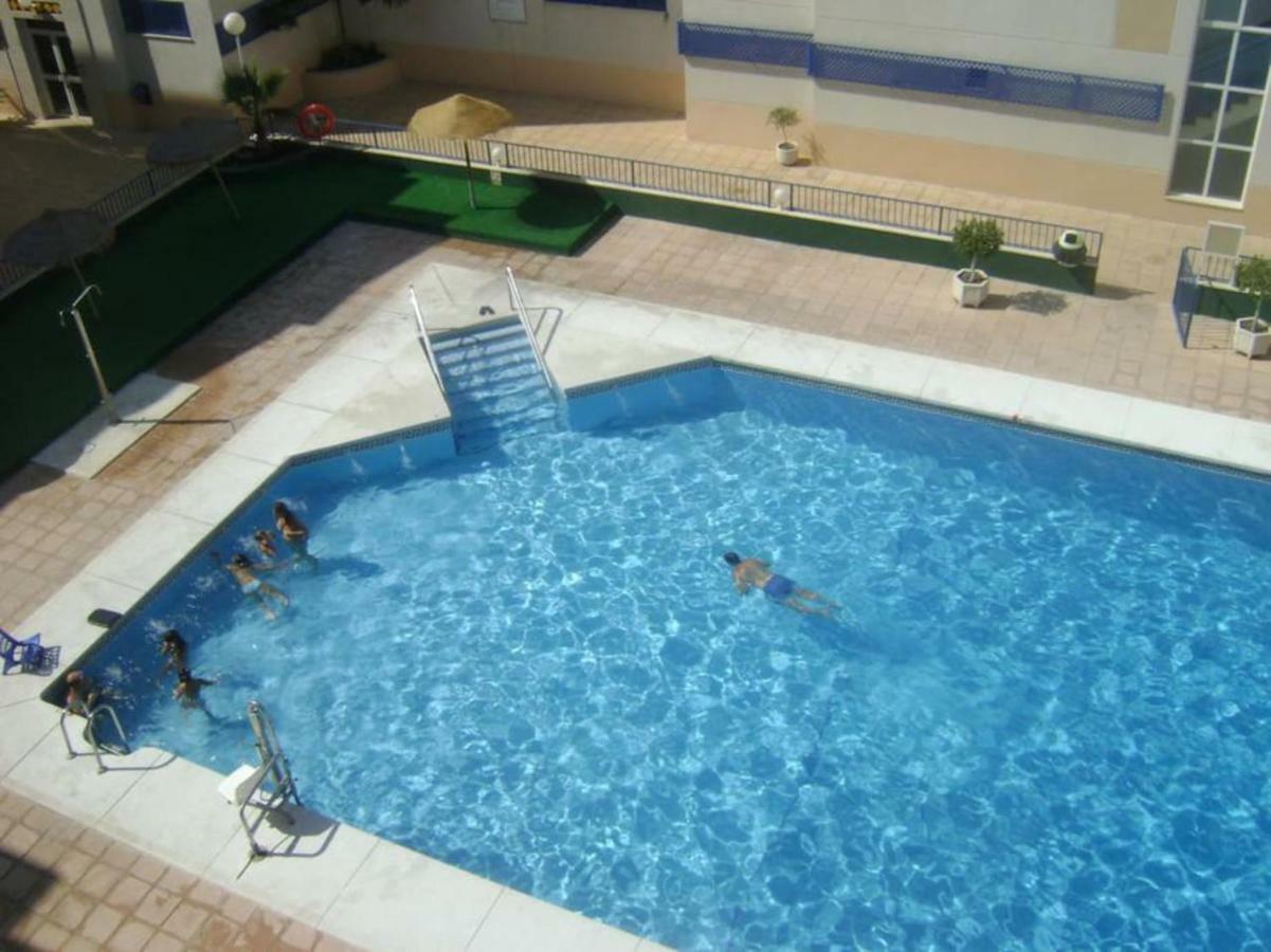 Amplio Y Agradable Apartamento Wifi Gratis Torrox Exterior foto